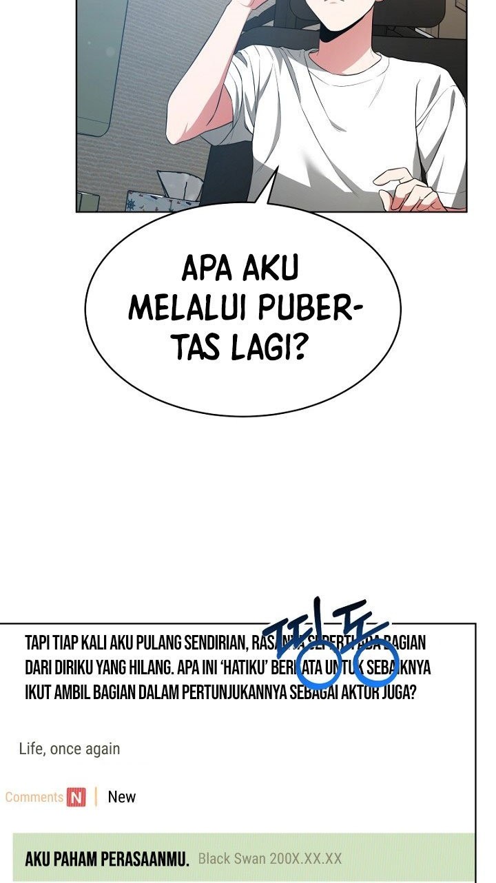 Life, Once Again! Chapter 18 halaman 22