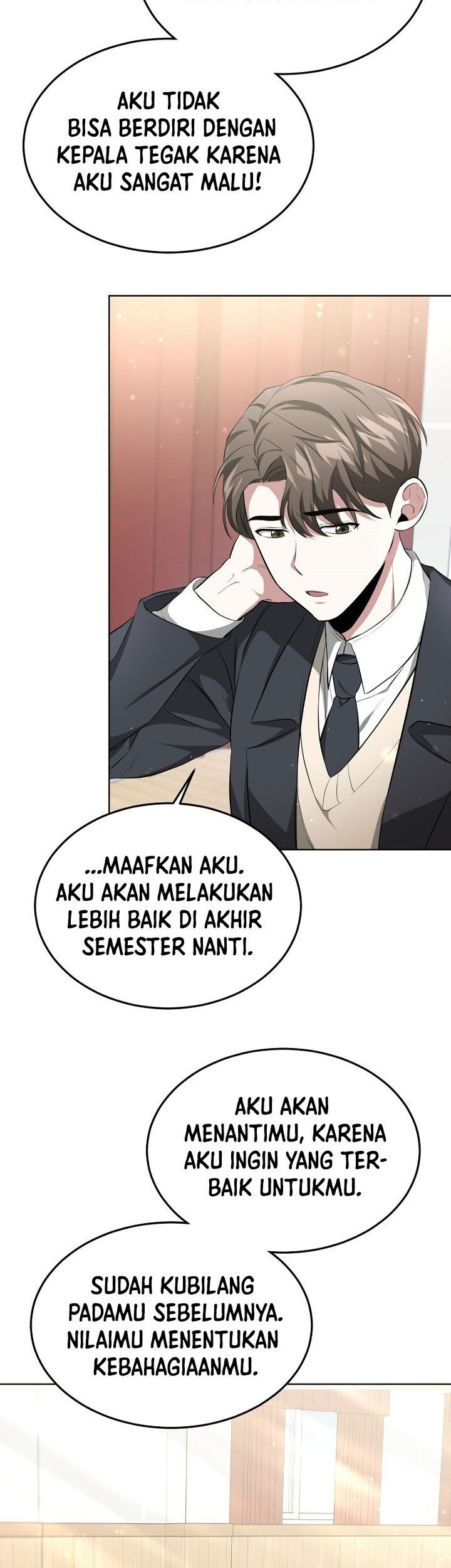 Life, Once Again! Chapter 17 halaman 21