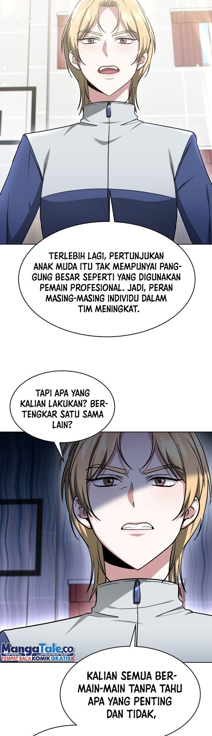 Life, Once Again! Chapter 16 halaman 21
