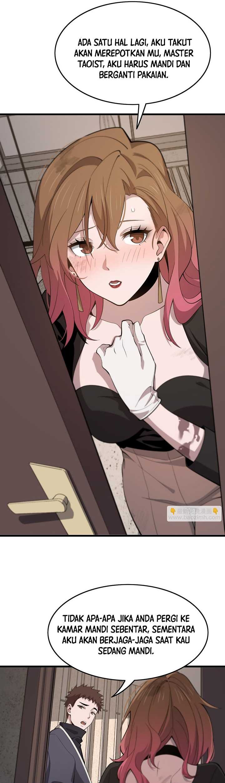 Ancestral Visit Chapter 13 halaman 20