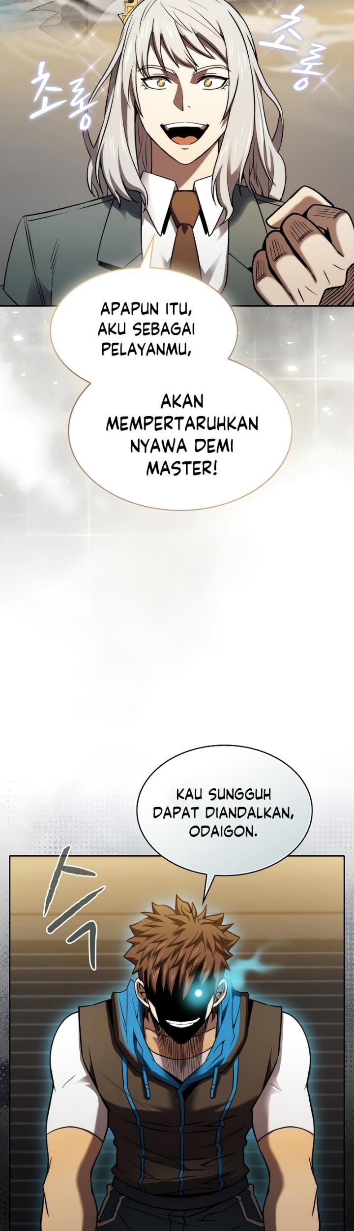 The Constellation that Returned from Hell Chapter 127 halaman 24