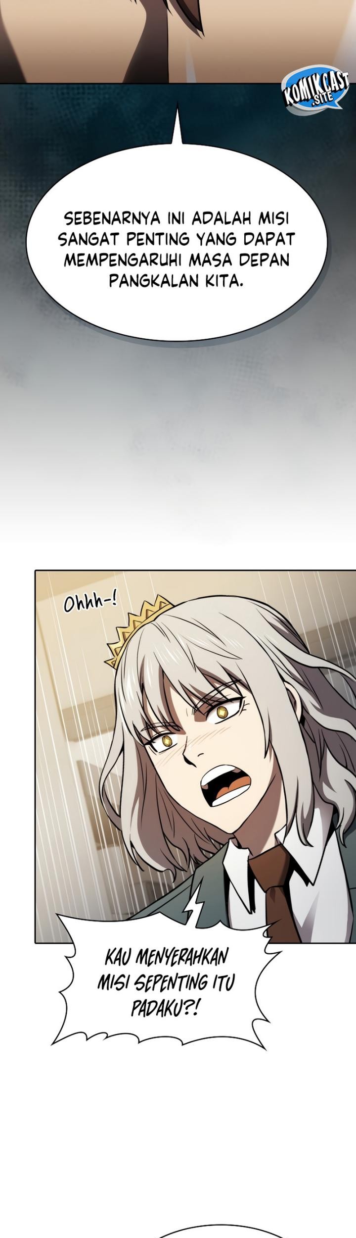 The Constellation that Returned from Hell Chapter 127 halaman 26