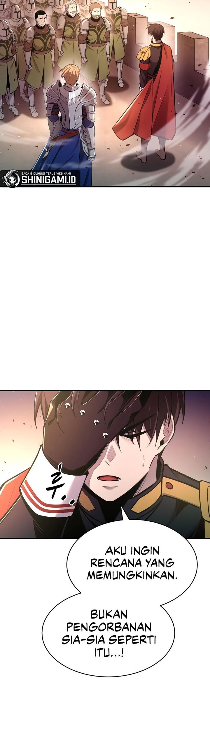 I Became the Tyrant of a Defense Game Chapter 45 Gambar 32