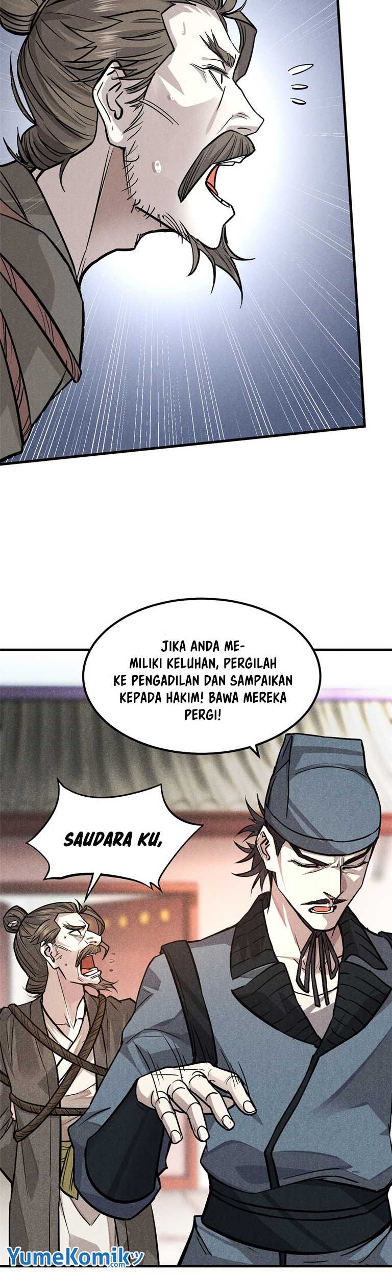 A Demonic Heart Chapter 21 halaman 14