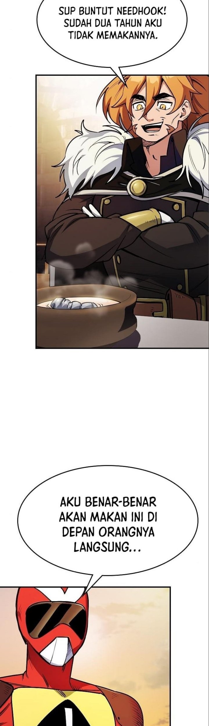 Peace Restaurant Chapter 8 halaman 36