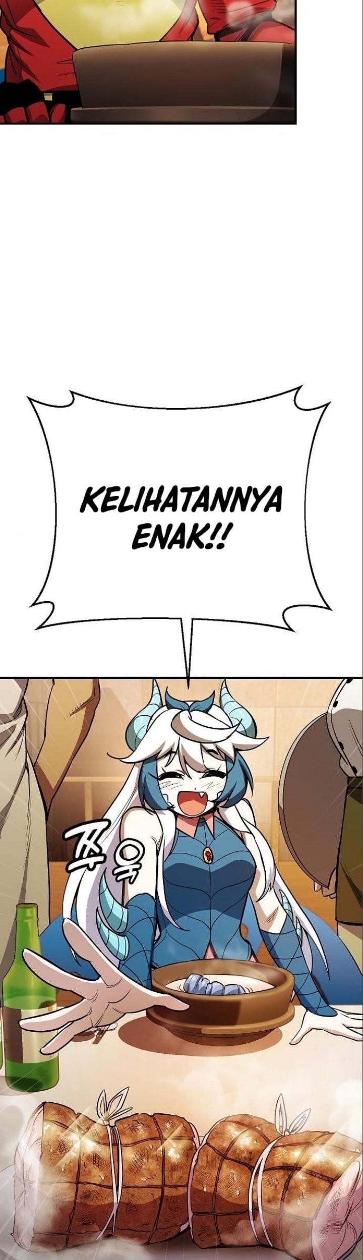 Peace Restaurant Chapter 8 halaman 38