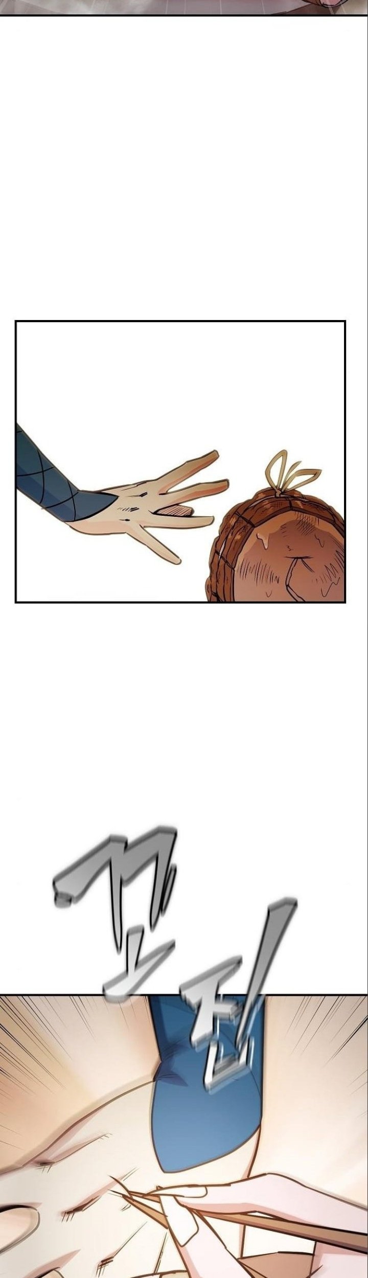 Peace Restaurant Chapter 8 halaman 39