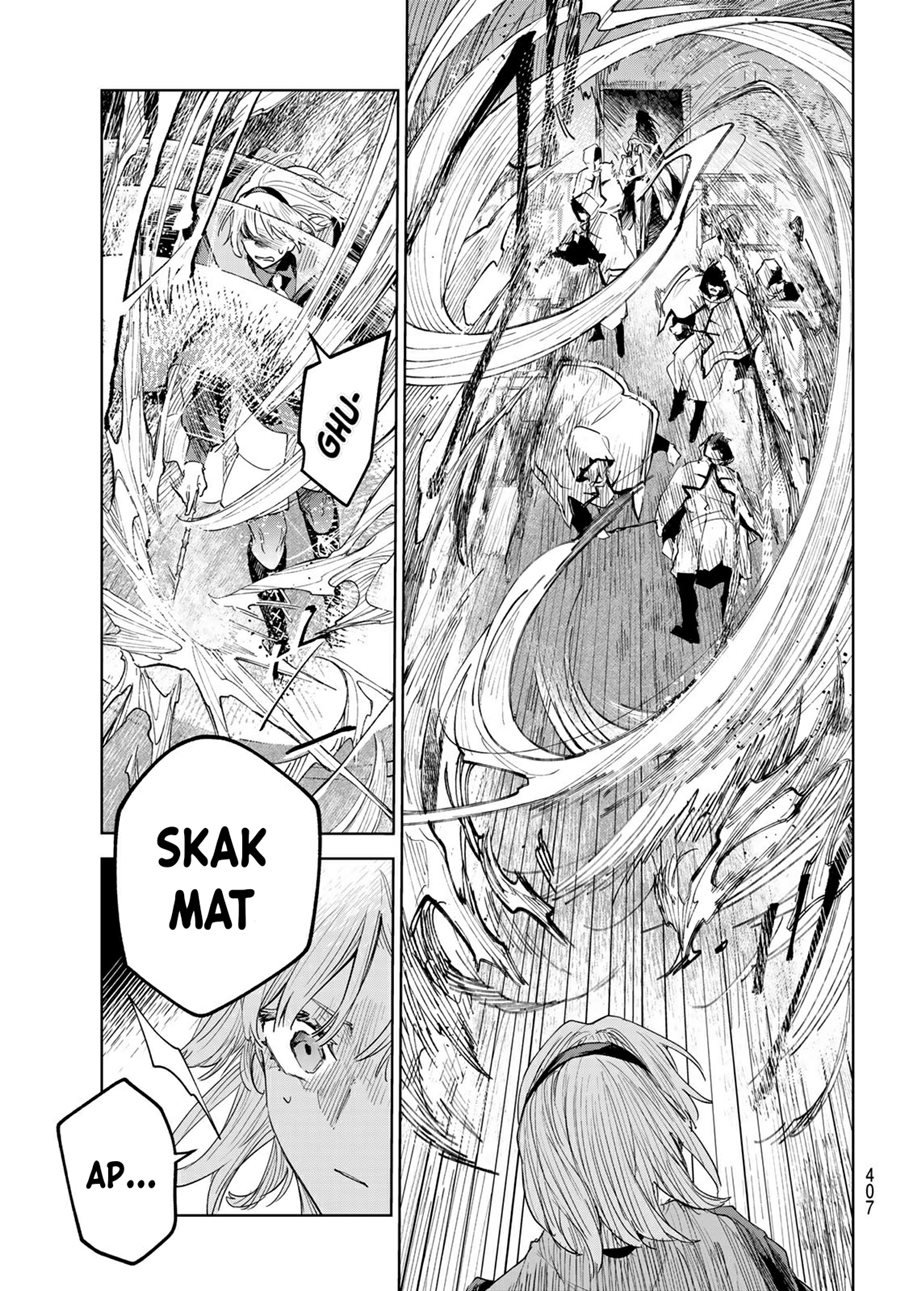 Danzai no Majutsugari Chapter 3 halaman 18