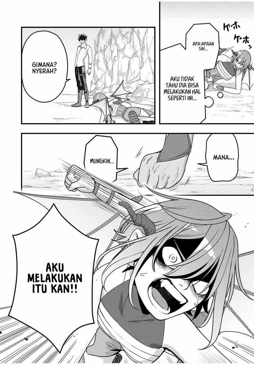 Tsuihou suru Gawa no Monogatari Chapter 8 halaman 9