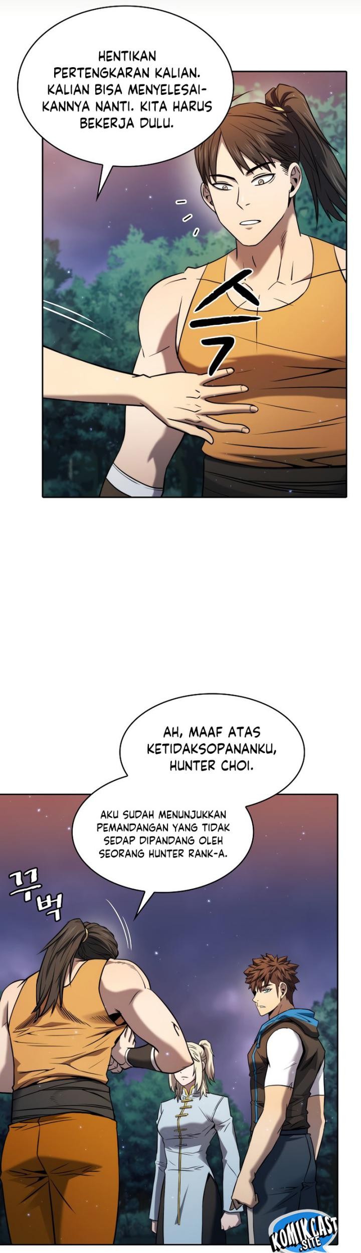 The Constellation that Returned from Hell Chapter 128 halaman 23