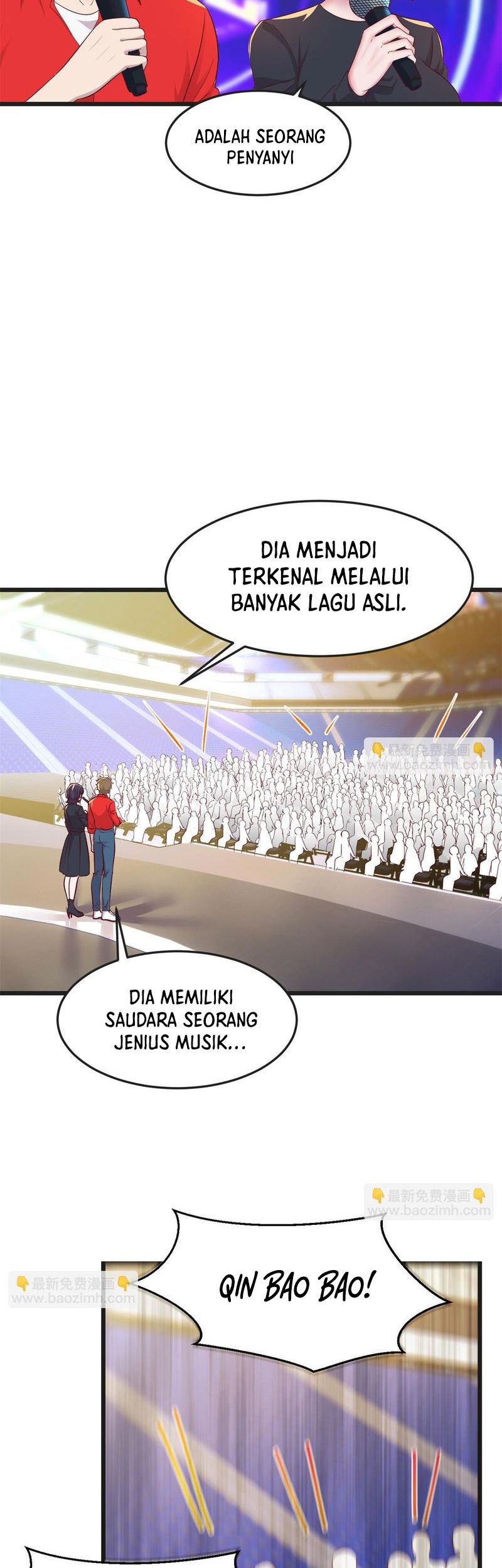 My Sister Is A Superstar Chapter 175 Gambar 12