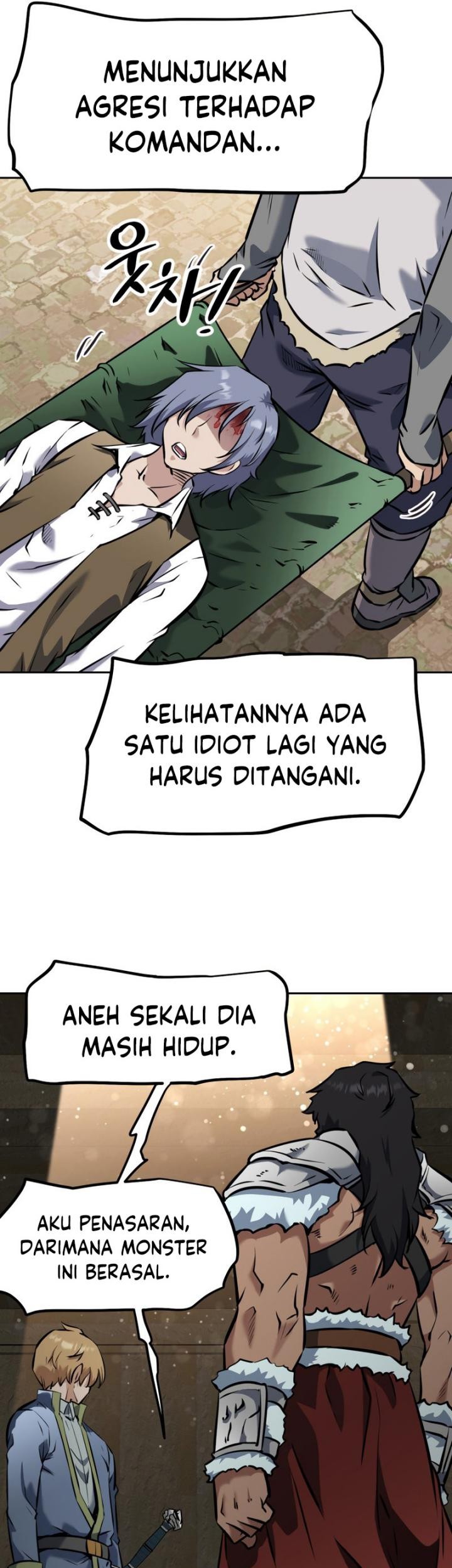 The Return of the Prodigious Swordmaster Chapter 19 halaman 63