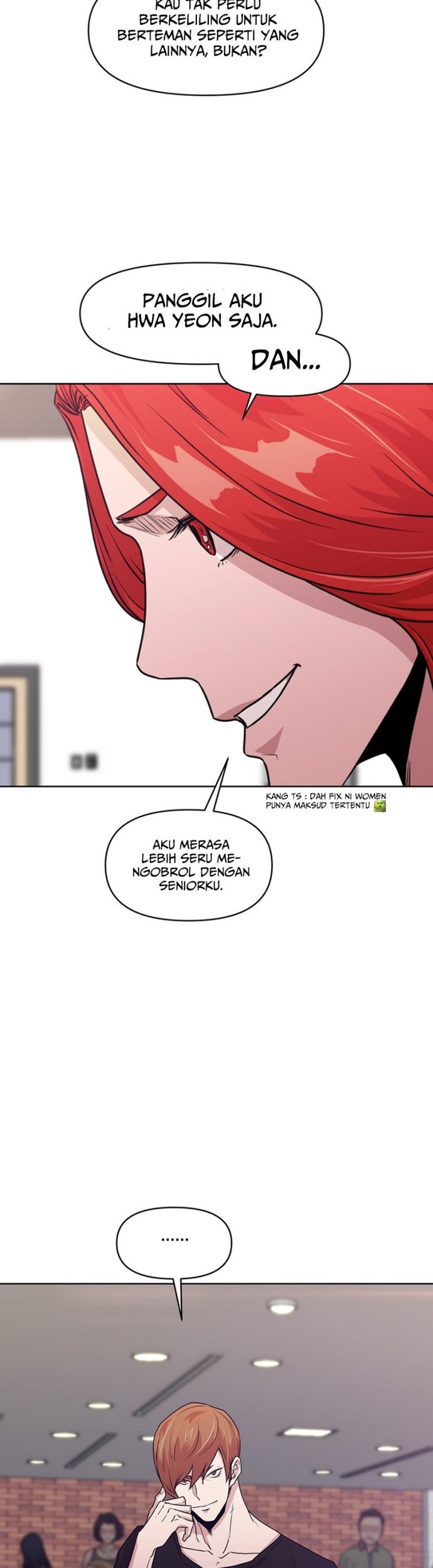 Martial Arts Alone Chapter 04 Gambar 33