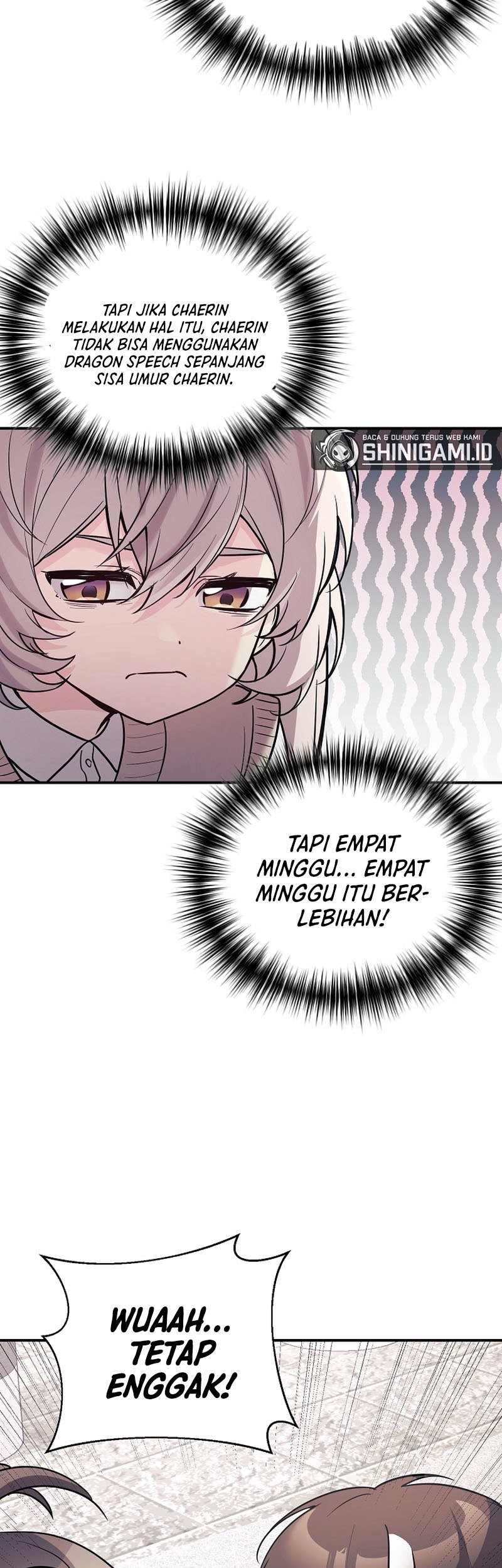 My Daughter Is a Dragon! Chapter 46 halaman 21