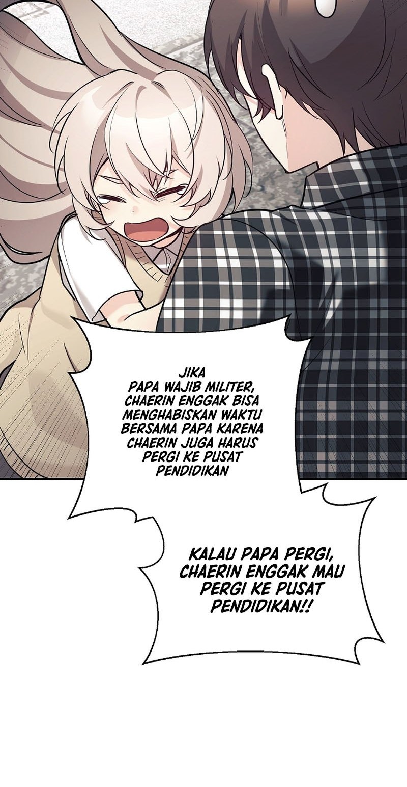 My Daughter Is a Dragon! Chapter 46 halaman 22