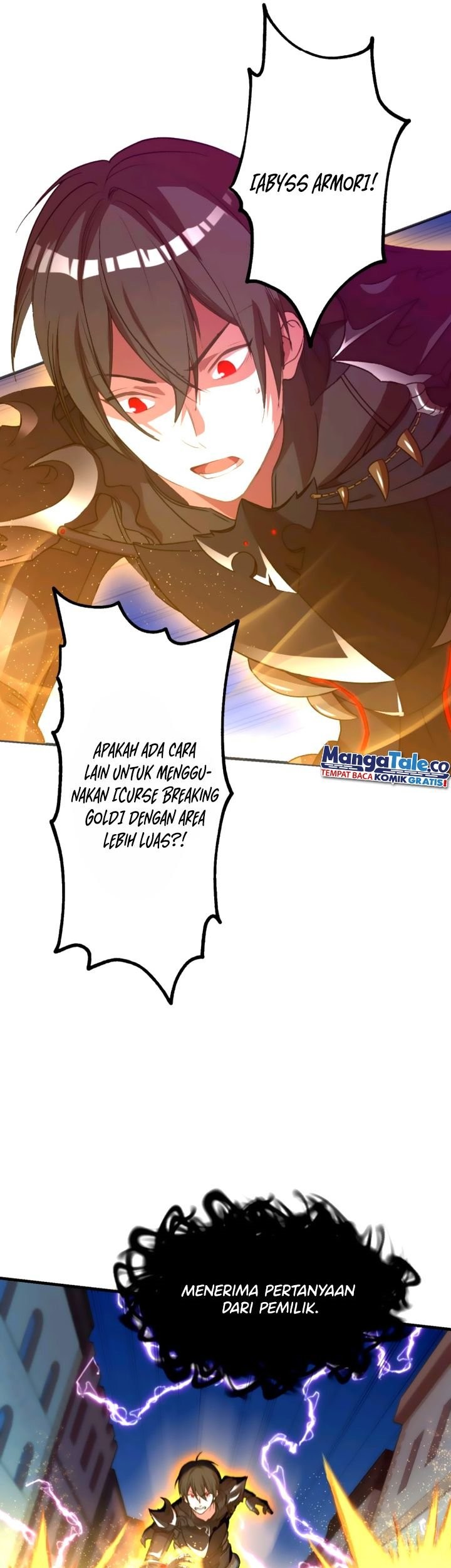 Level Drain Chapter 37 halaman 18