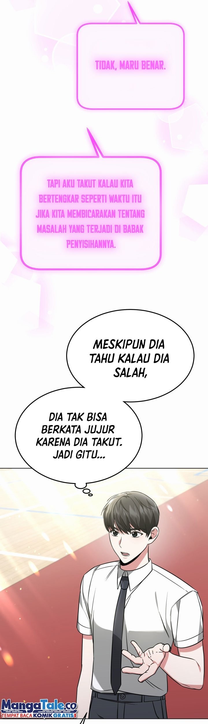 Life, Once Again! Chapter 24 halaman 20