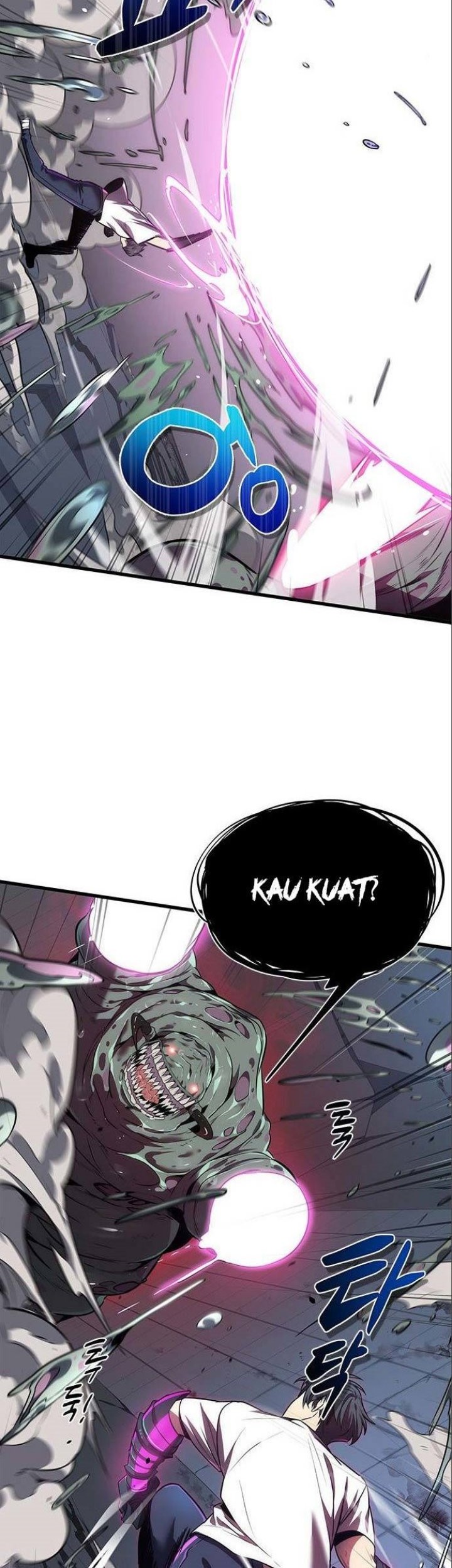 Legendary Ranker’s Comeback Chapter 19 halaman 21