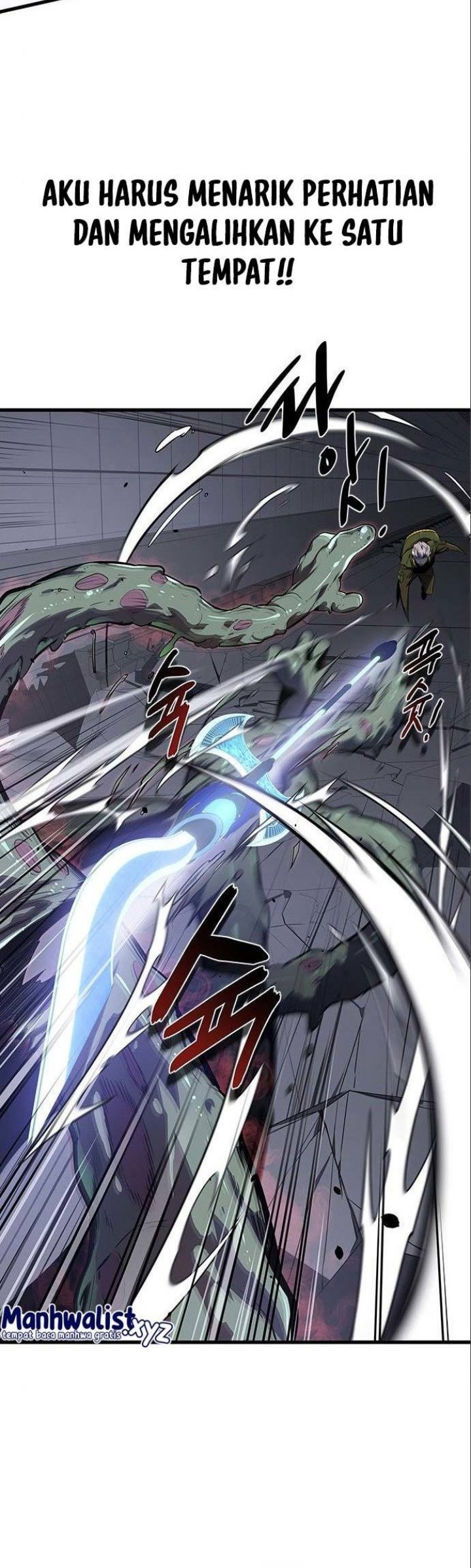Legendary Ranker’s Comeback Chapter 18 halaman 24