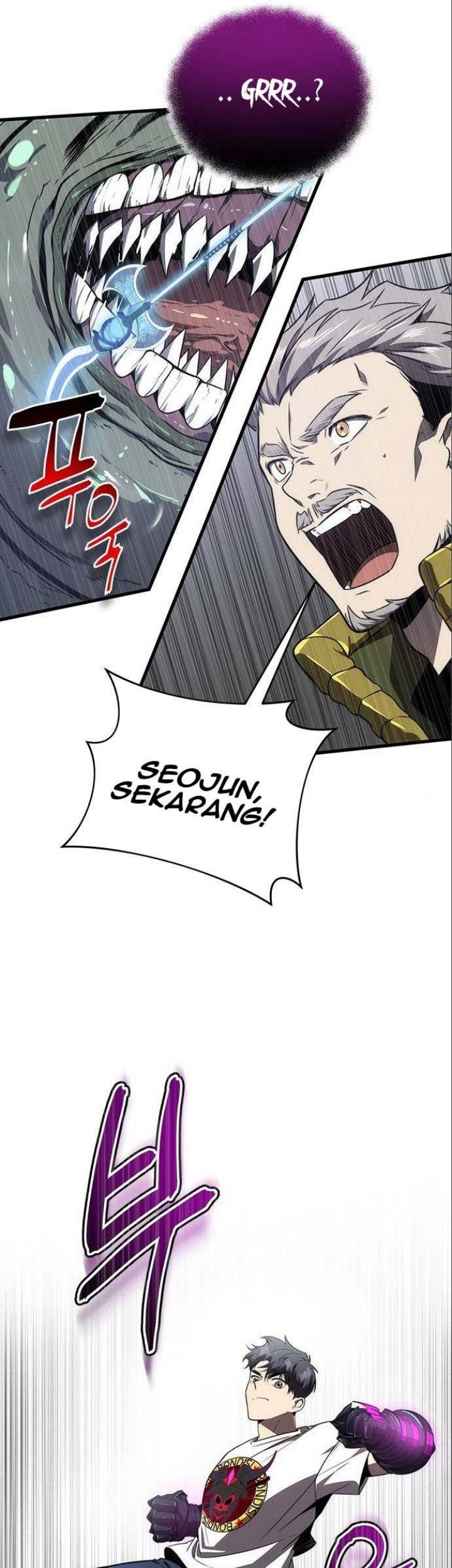 Legendary Ranker’s Comeback Chapter 18 halaman 25