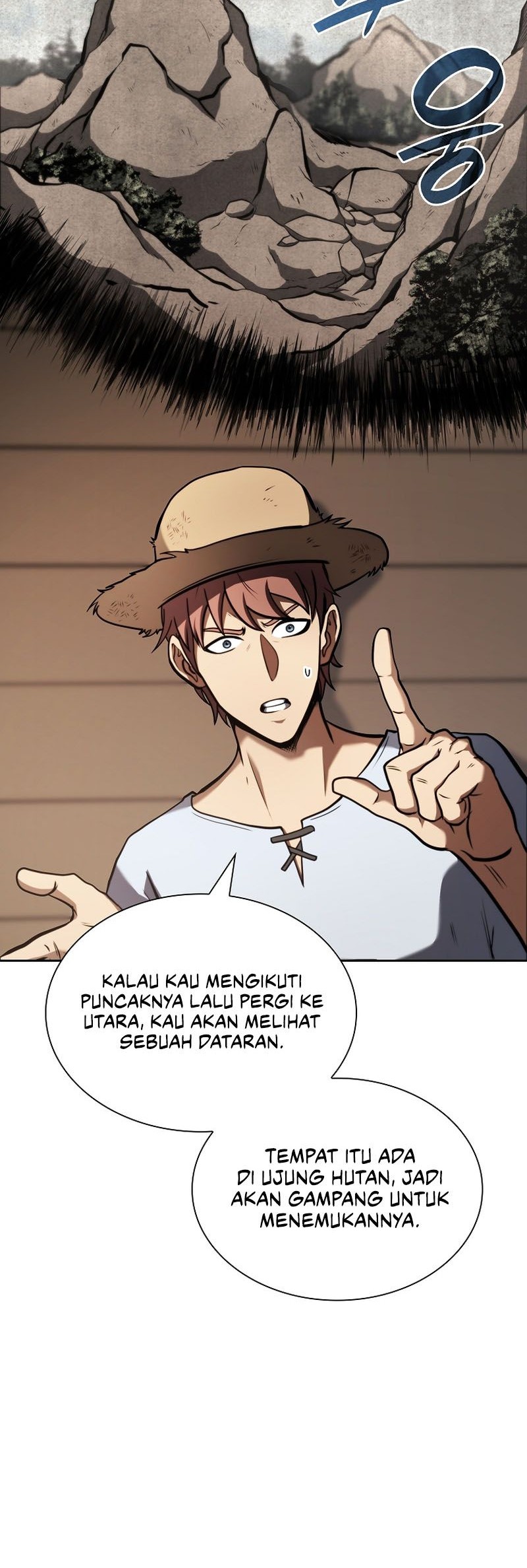 I Returned As An FFF-Class Witch Doctor Chapter 21 halaman 25