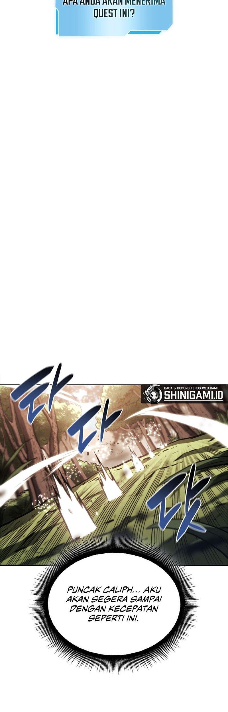 I Returned As An FFF-Class Witch Doctor Chapter 21 halaman 27