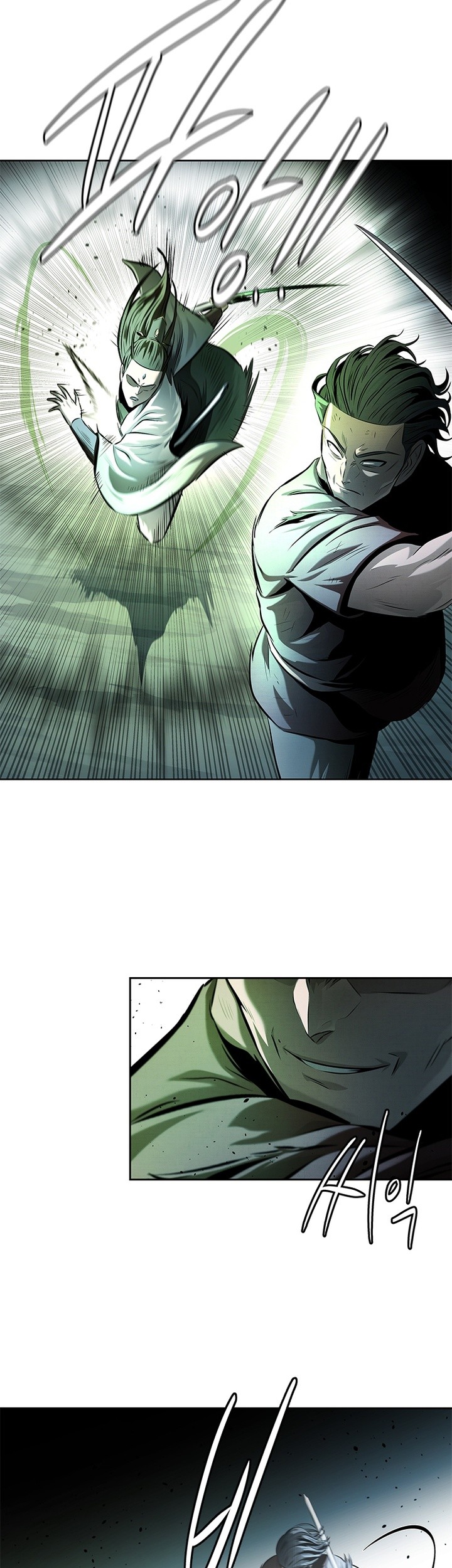 Moon-Shadow Sword Emperor Chapter 35 halaman 24