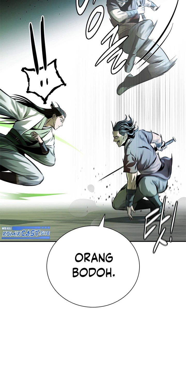 Moon-Shadow Sword Emperor Chapter 35 halaman 25