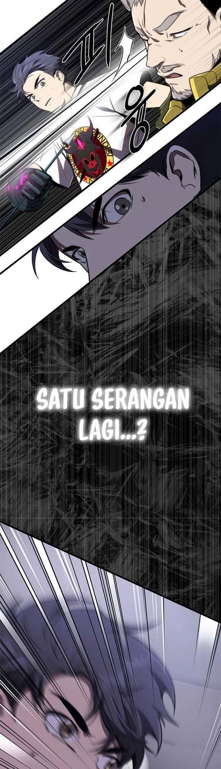 Legendary Ranker’s Comeback Chapter 21 halaman 22