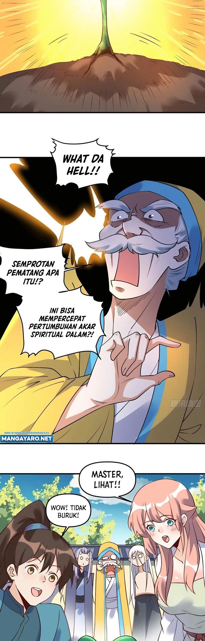I’m Actually A Cultivation Bigshot Chapter 224 Gambar 10