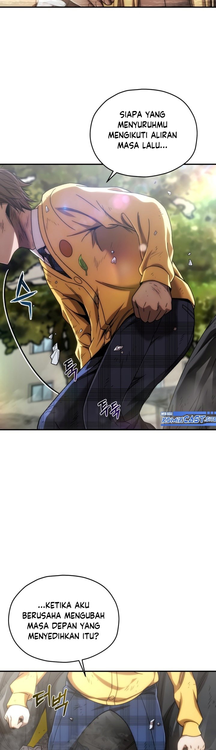 Re: Life Player Chapter 43 halaman 30
