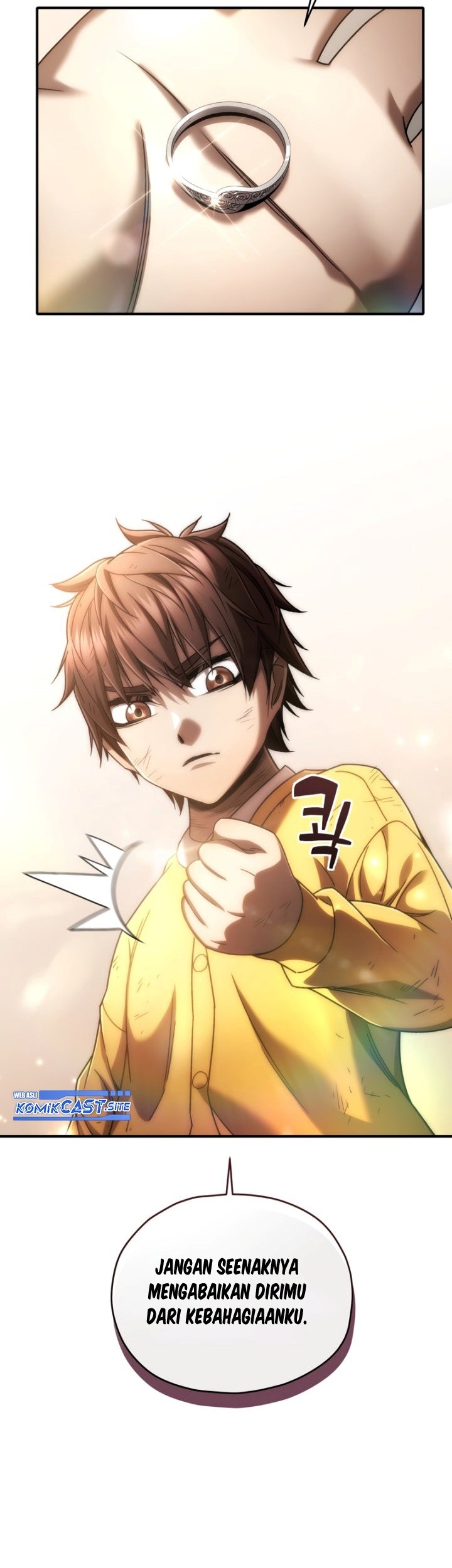 Re: Life Player Chapter 43 halaman 32