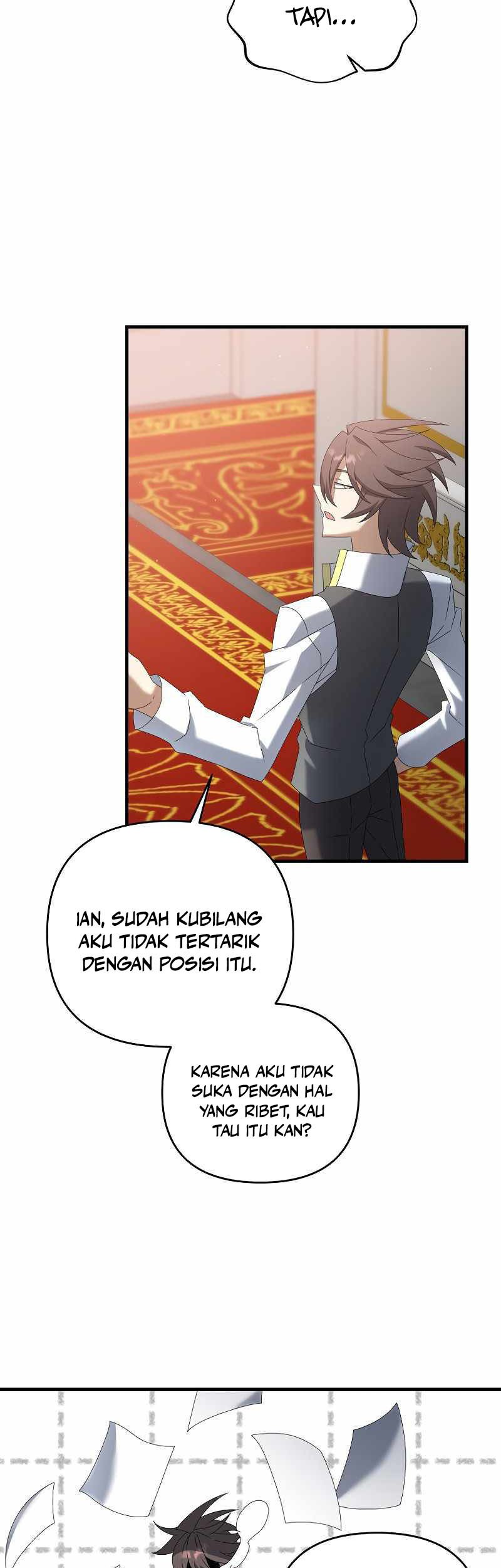 The Lazy Swordmaster Chapter 69 halaman 29