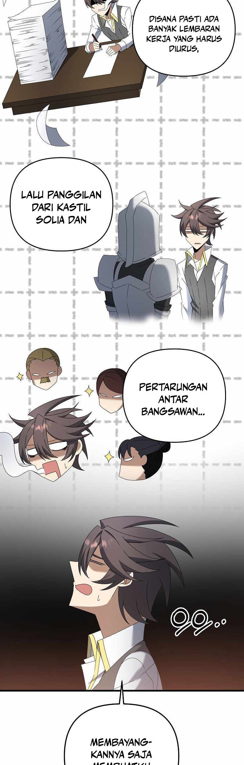 The Lazy Swordmaster Chapter 69 halaman 30