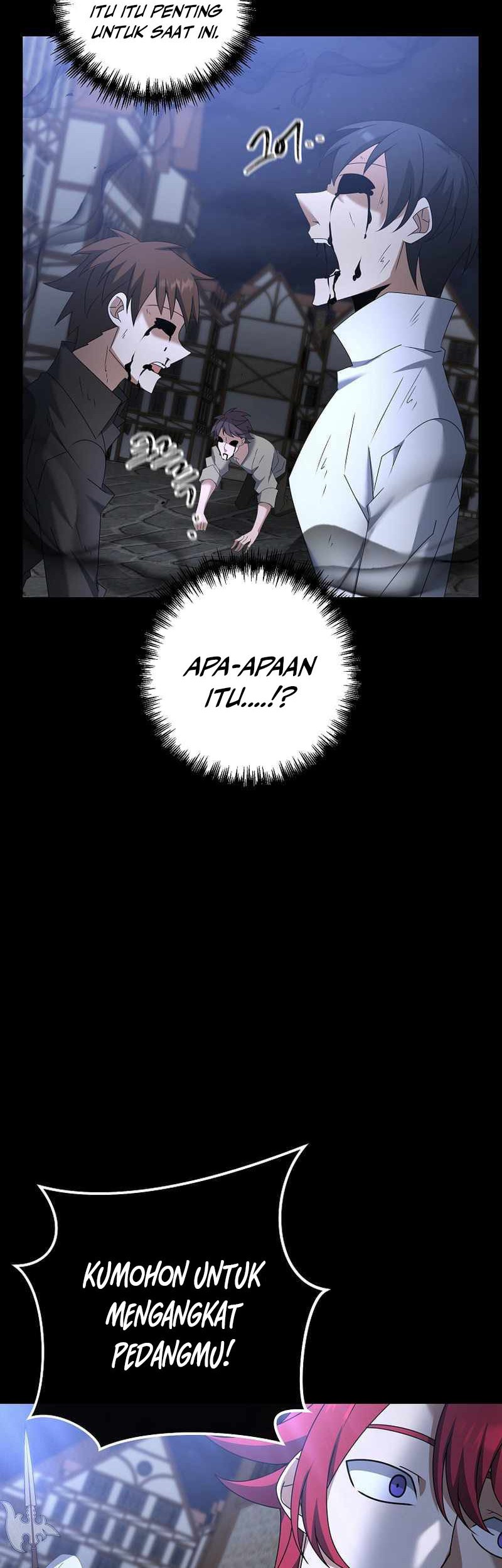 The Lazy Swordmaster Chapter 68 halaman 27
