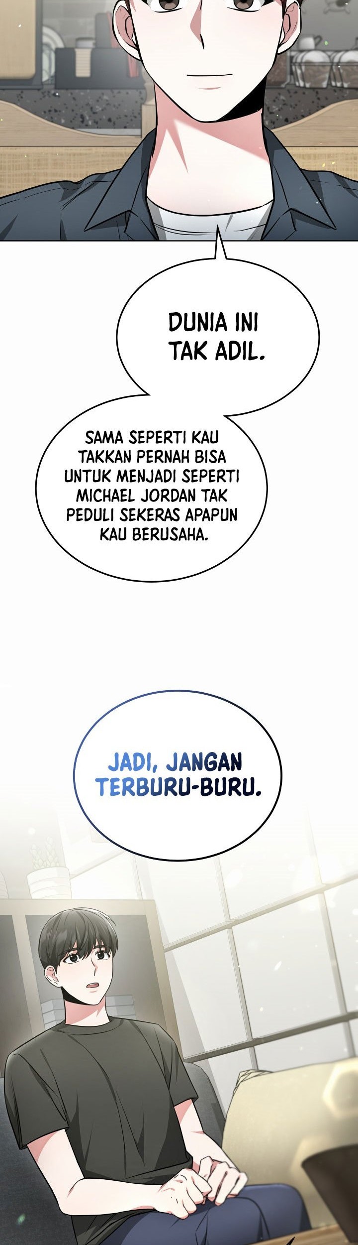 Life, Once Again! Chapter 25 halaman 21