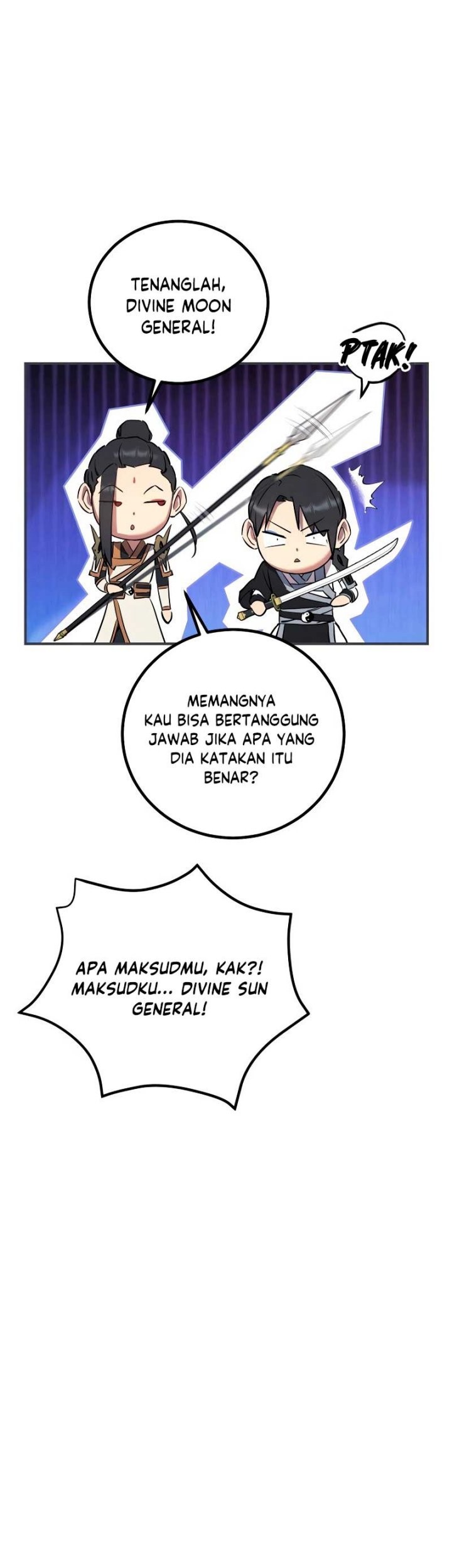 God’s Web Novel Chapter 7 halaman 30