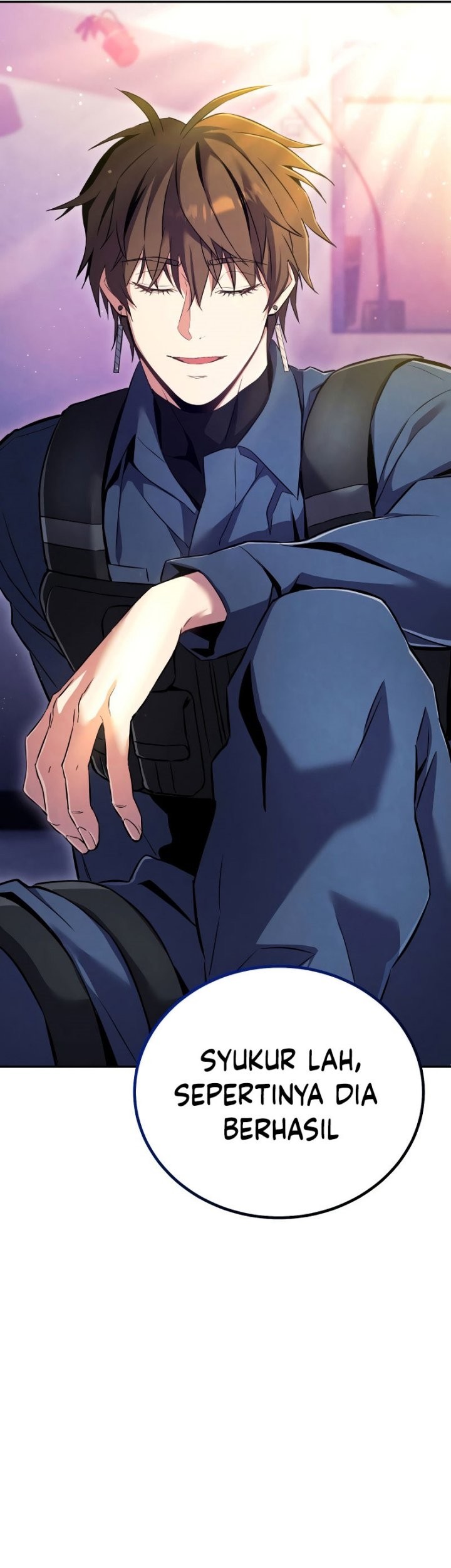 God’s Web Novel Chapter 6 halaman 27