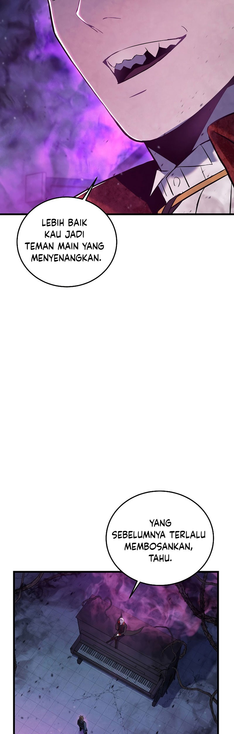 God’s Web Novel Chapter 5 halaman 27