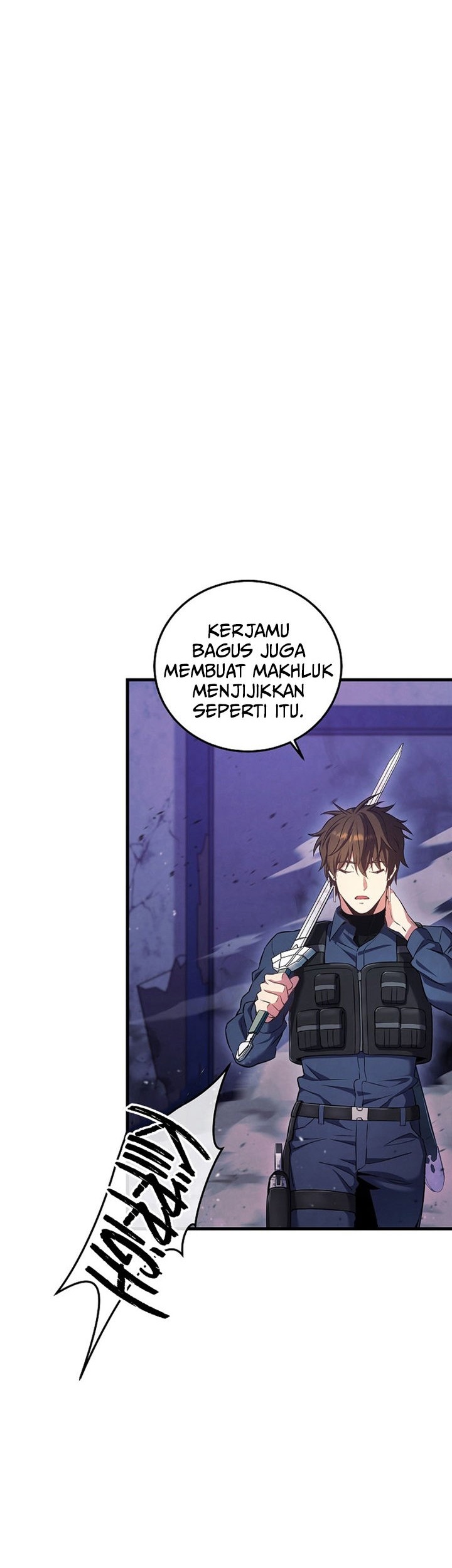God’s Web Novel Chapter 4 halaman 26