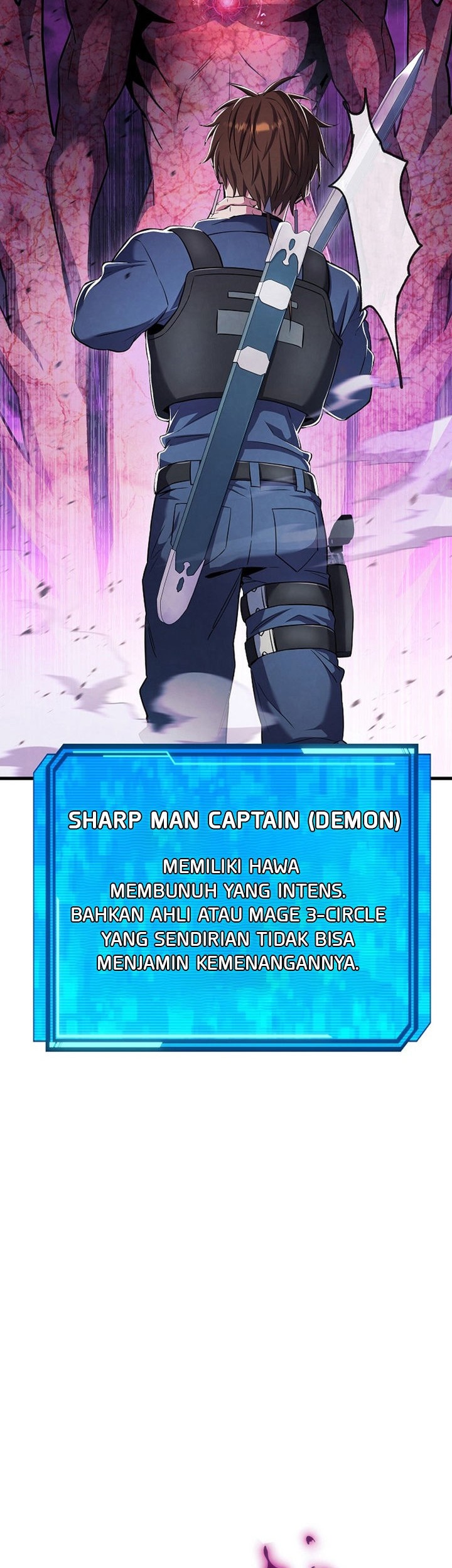 God’s Web Novel Chapter 4 halaman 28