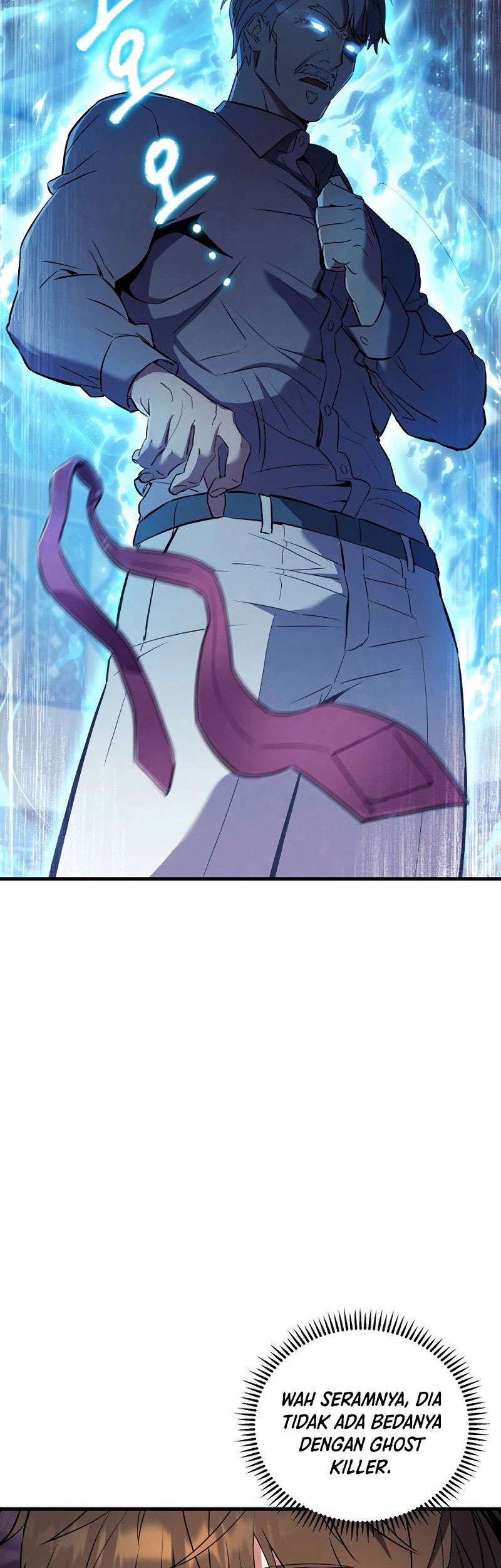 God’s Web Novel Chapter 2 halaman 38