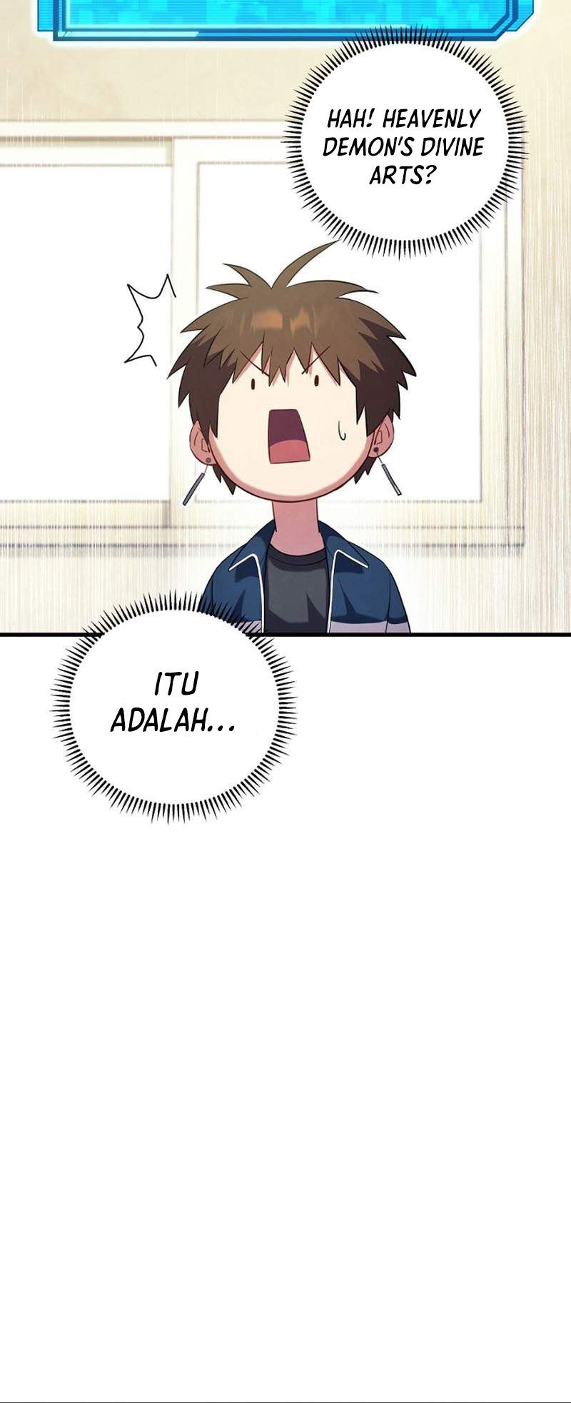 God’s Web Novel Chapter 1 halaman 51