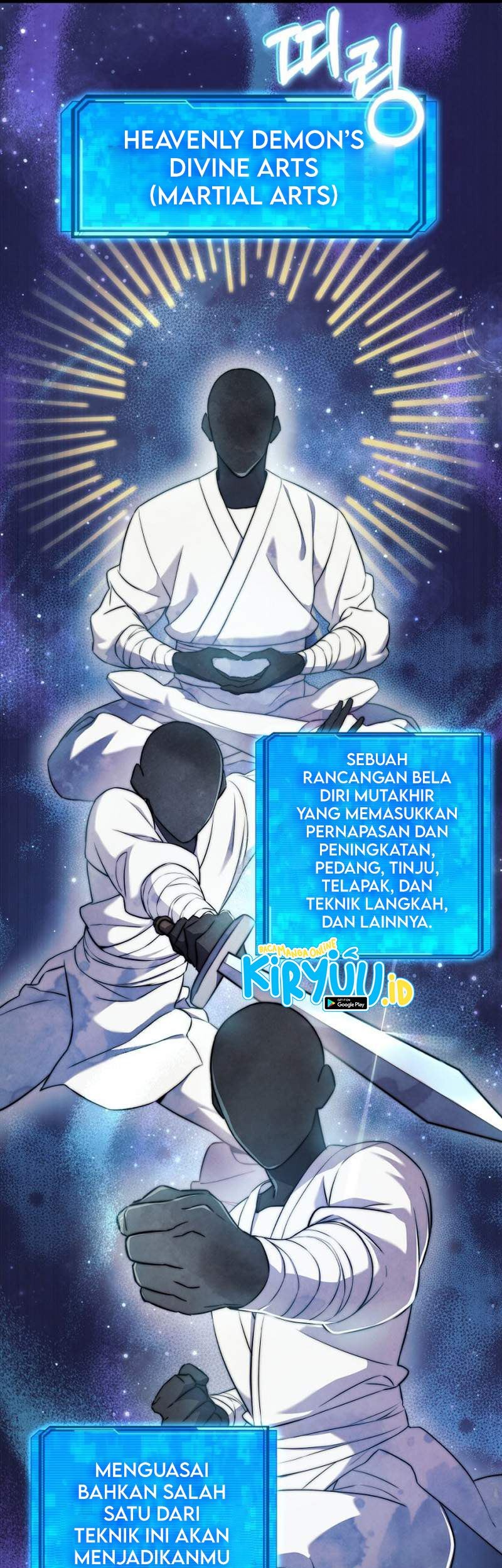 God’s Web Novel Chapter 1 halaman 52