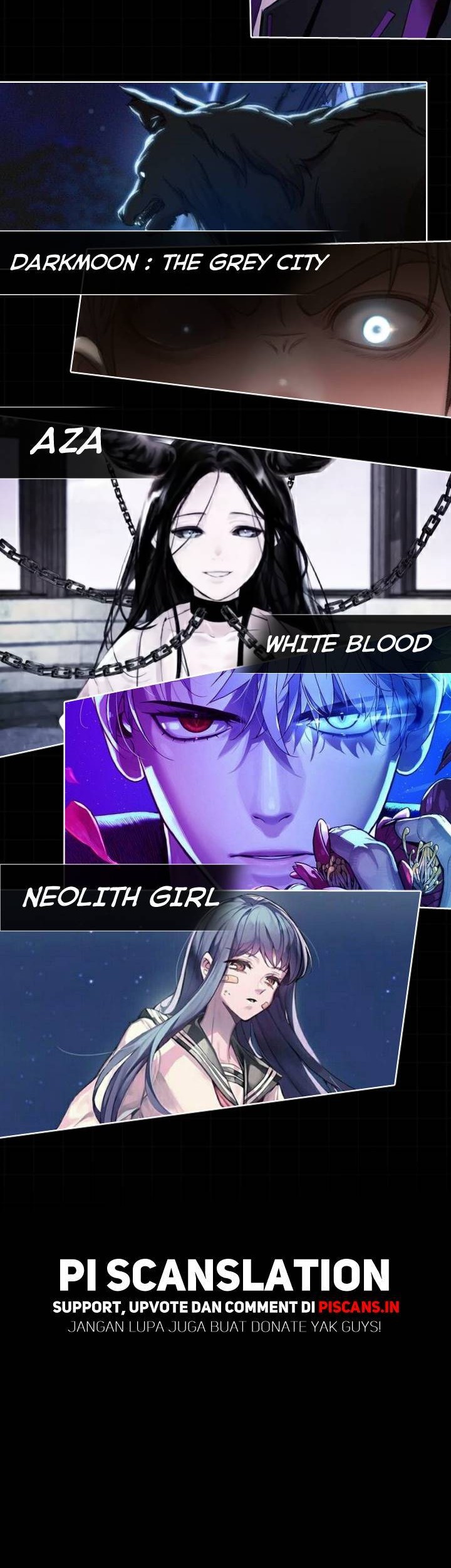 7Fates: Chakho Chapter 50 Gambar 26