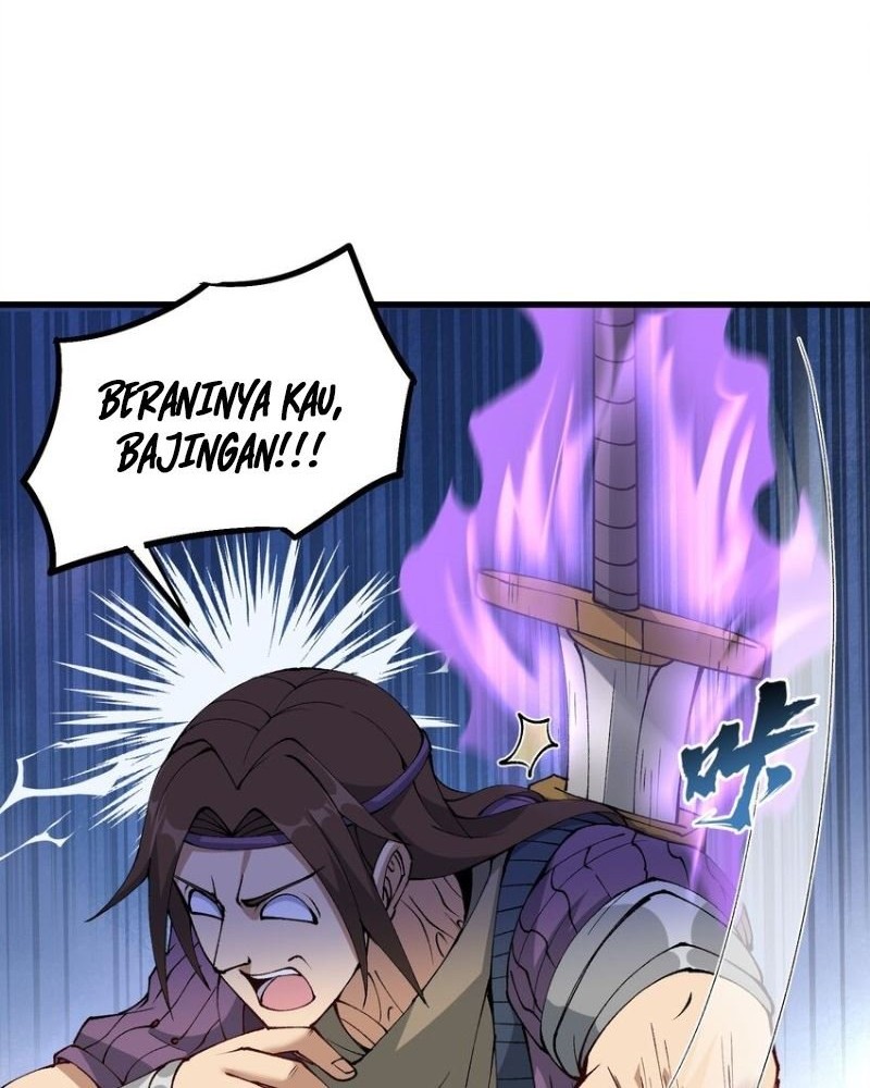After Ten Years of Chopping Wood, Immortals Begged To Become My Disciples Chapter 31 Gambar 23