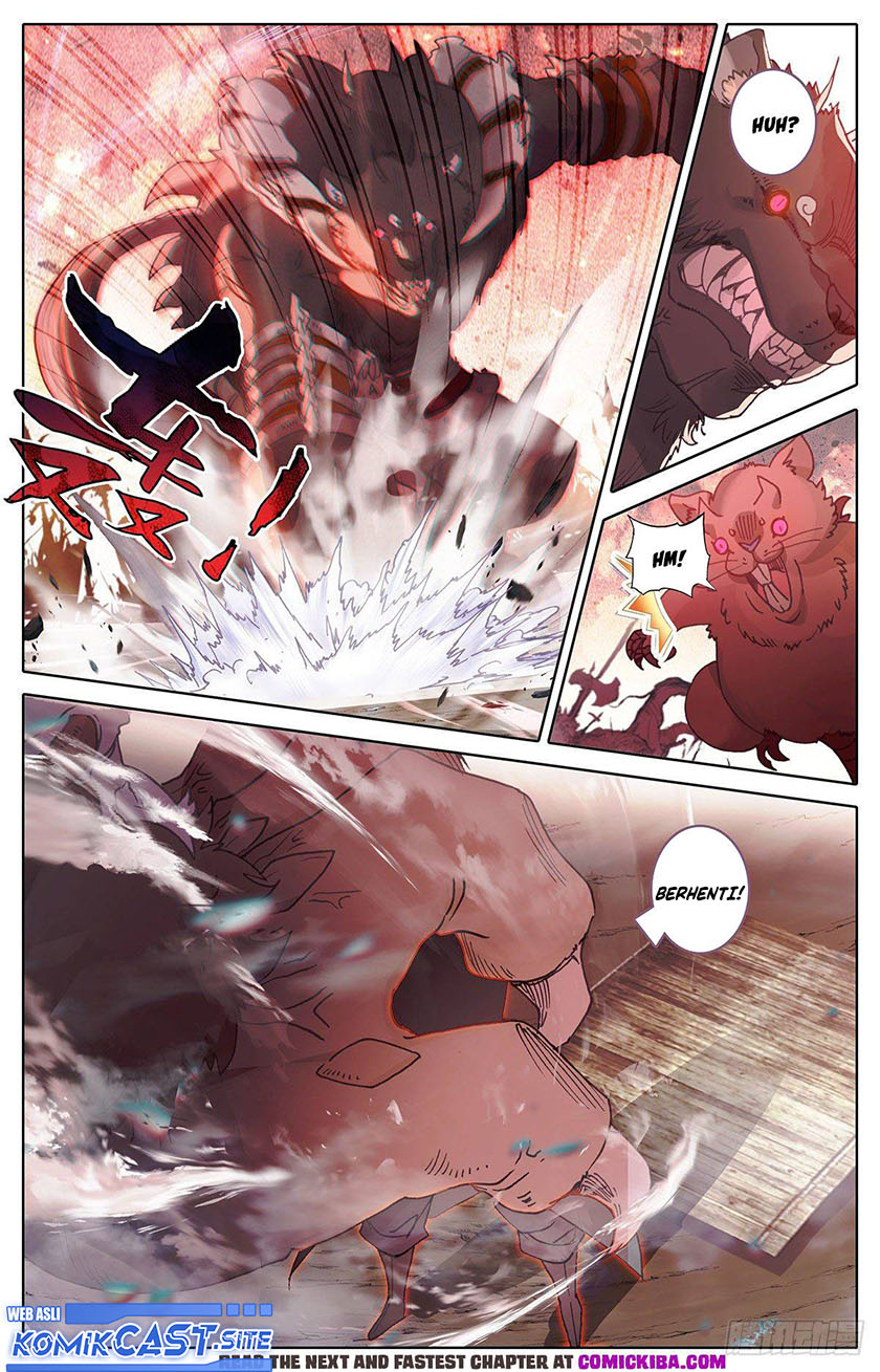 Cang Yuantu Chapter 122 halaman 9