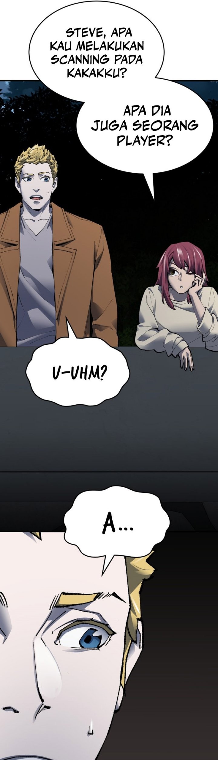 Limit Breaker Chapter 83 halaman 49