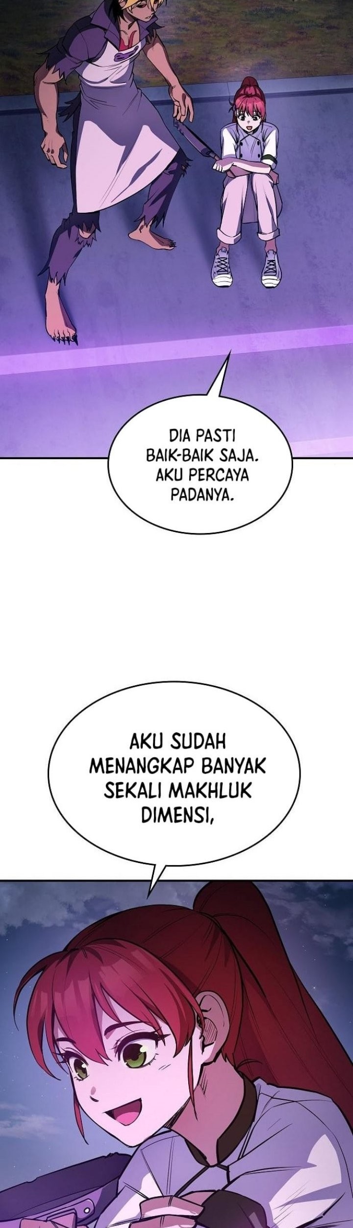 Peace Restaurant Chapter 10 halaman 41