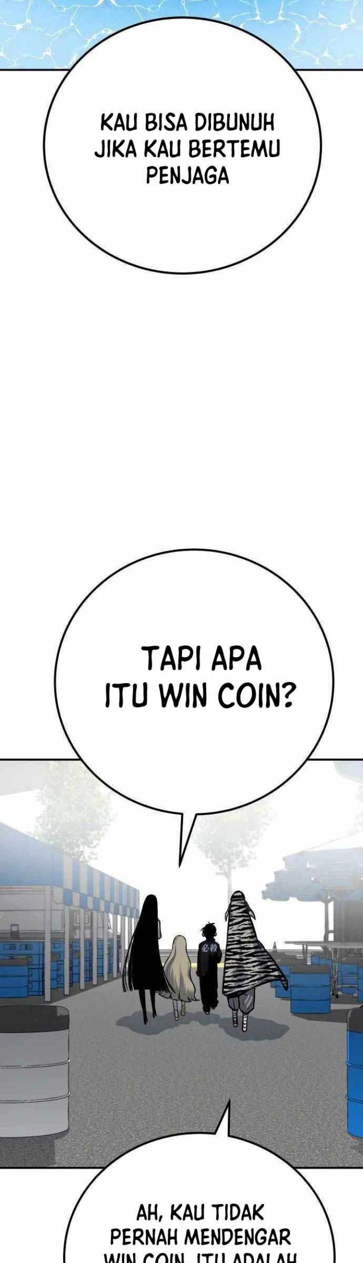 ZomGan Chapter 48 halaman 36